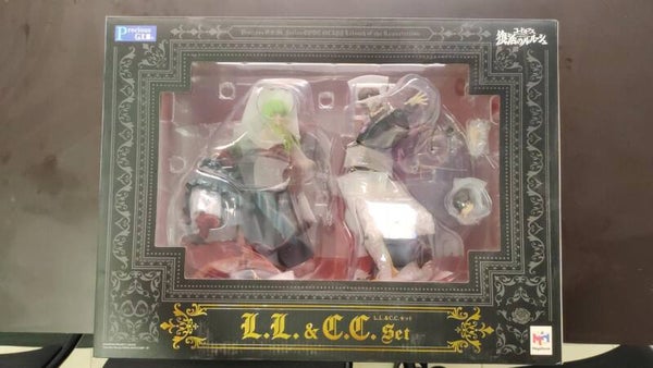 FIGURA LL & CC SET
