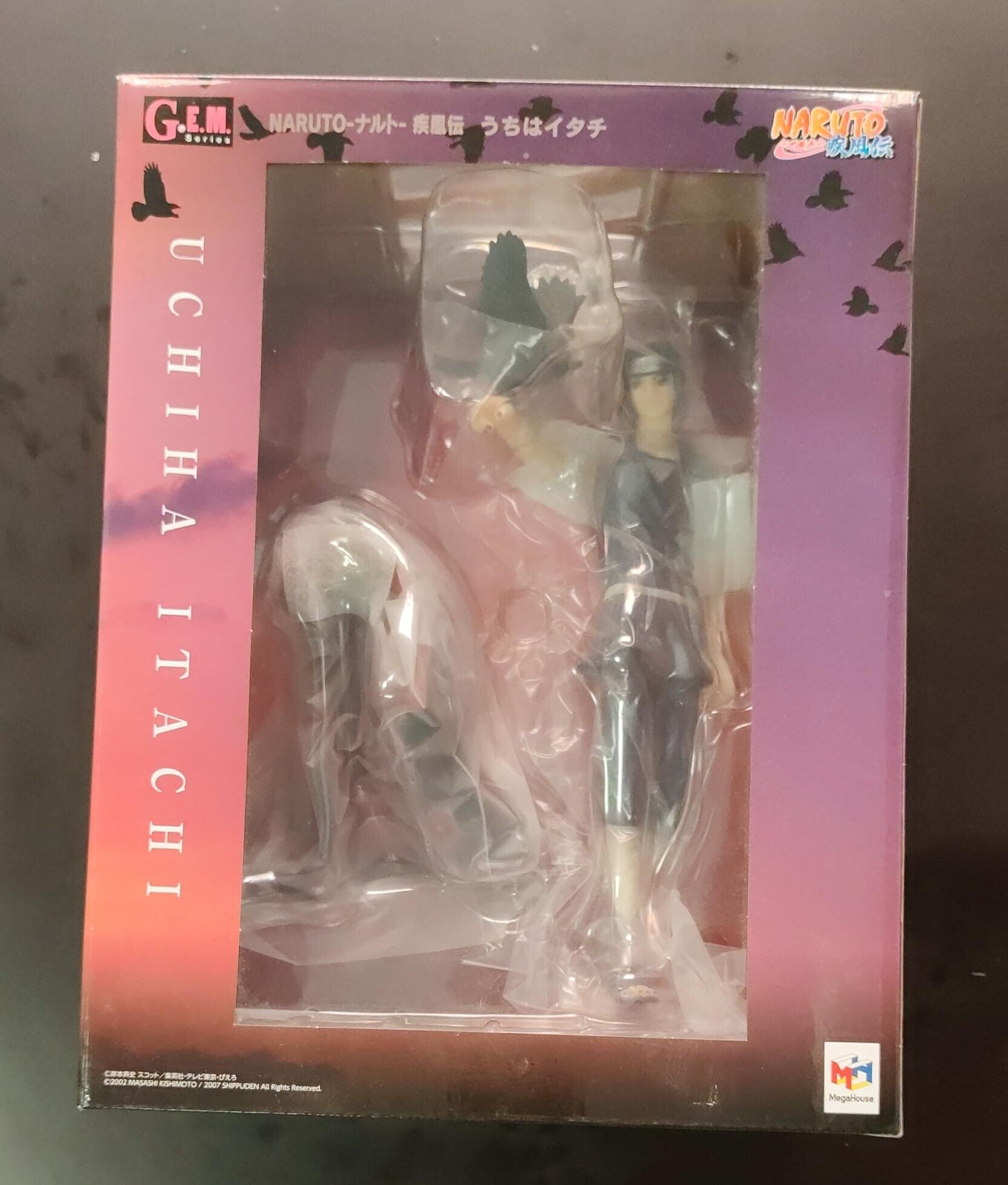 FIGURA ITACHI