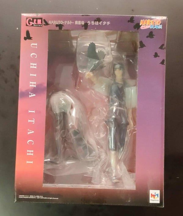 FIGURA ITACHI