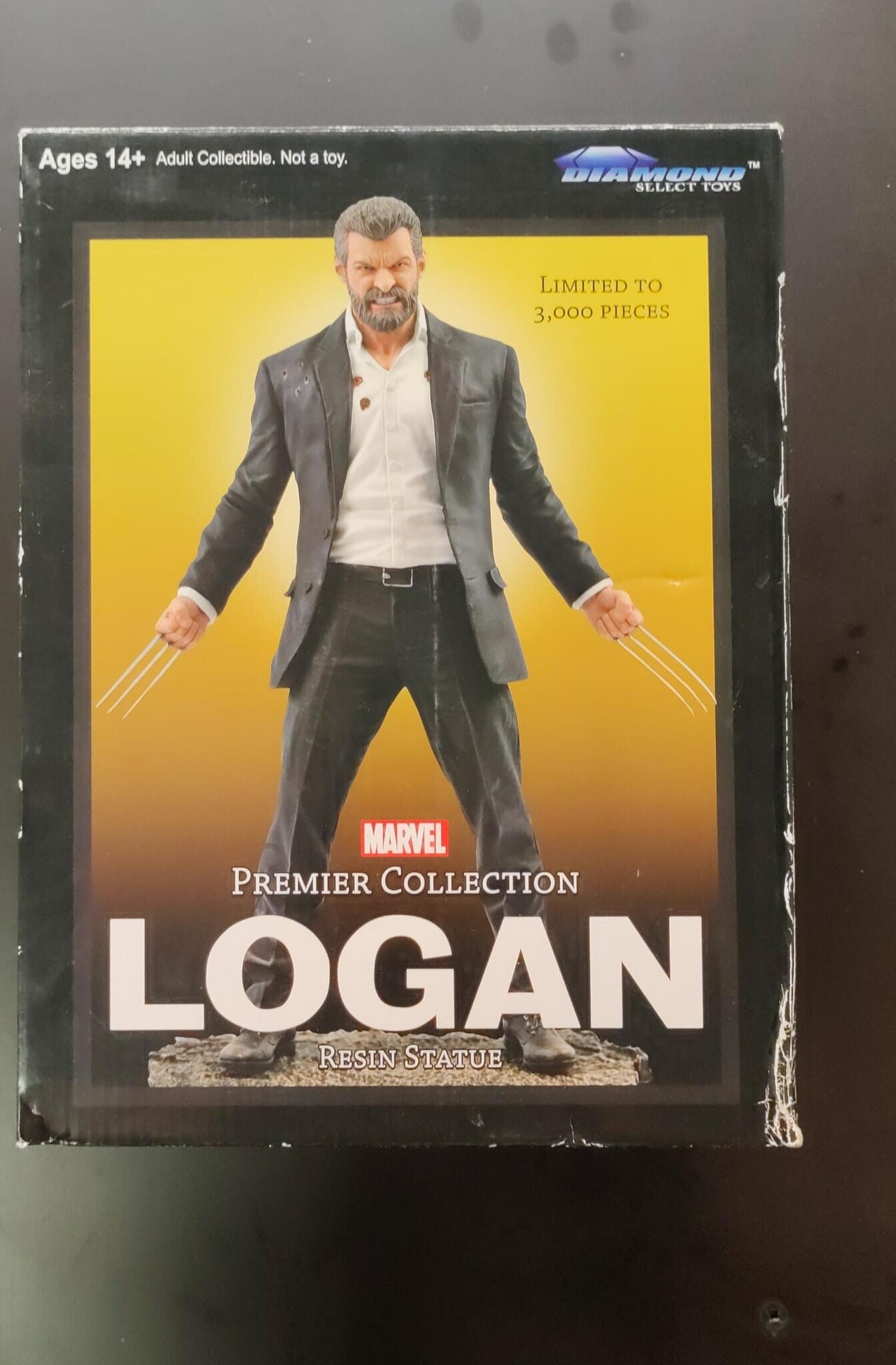 FIGURA LOGAN