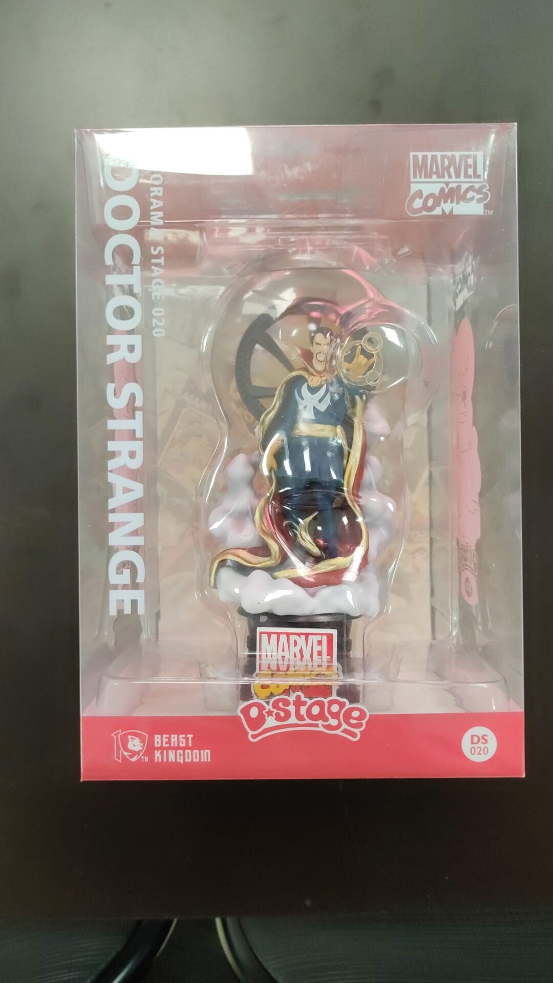 FIGURA DOCTOR STRANGE