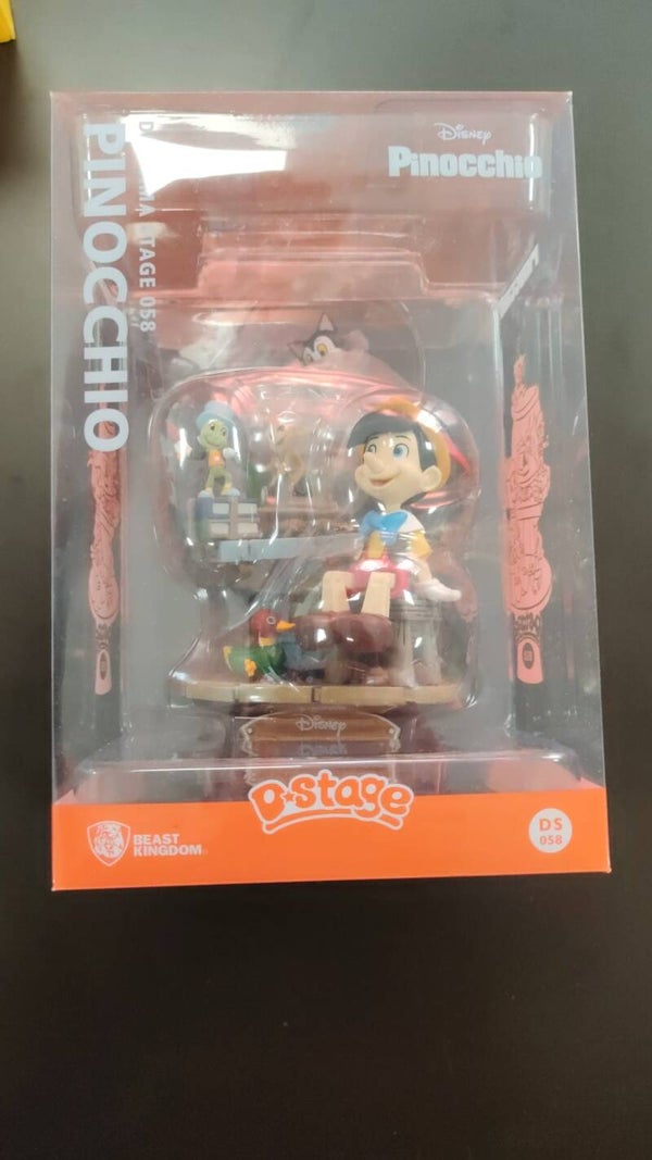 FIGURA PINOCHO