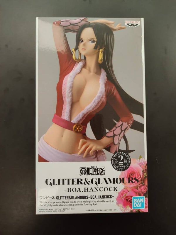 FIGURA BOA HANCOCK