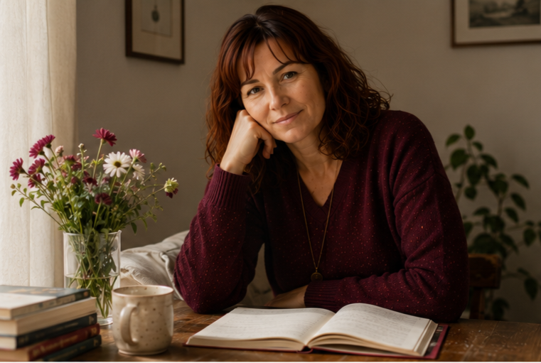 Lucy Rowen author portrait 