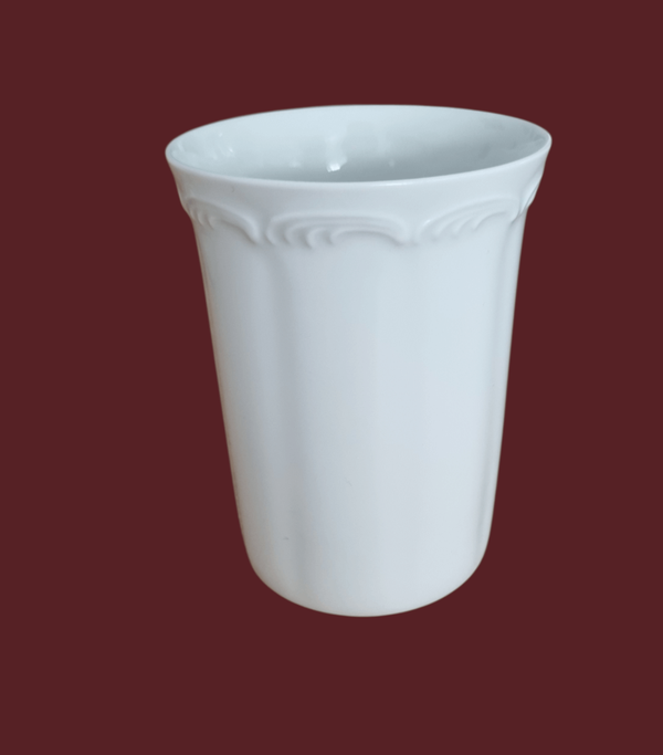 Latte Macchiato Becher Porzellan KPM | Einzelstück