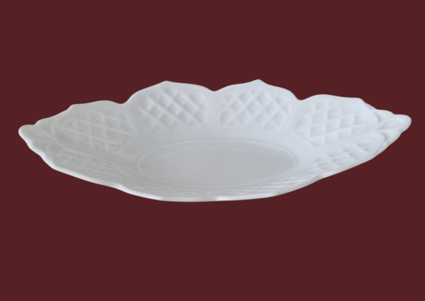 Porzellanschälchen Limoges weiß | Servierschale | Einzelstück