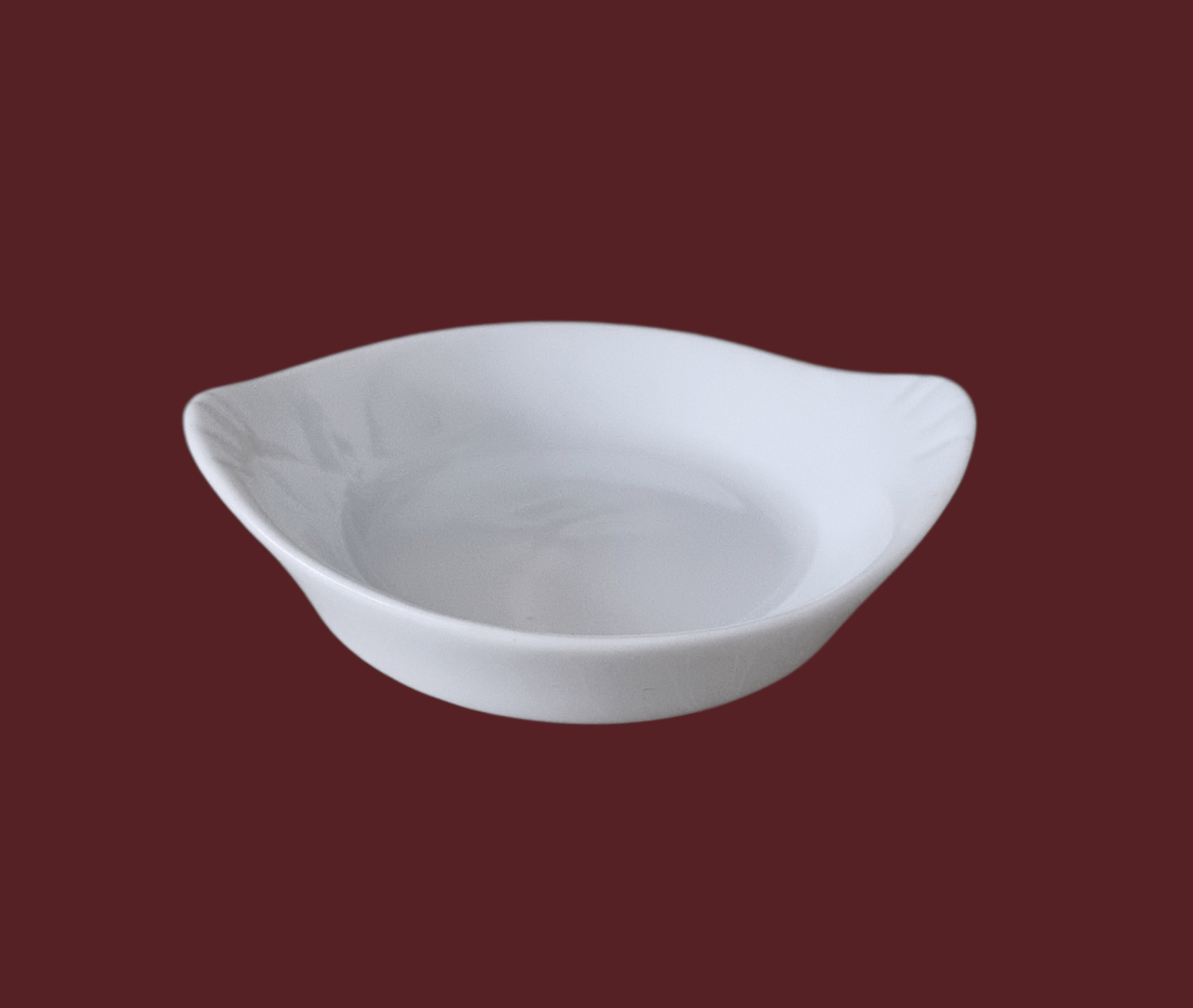 Mini Schale Porzellan weiß 7 cm | limitiert