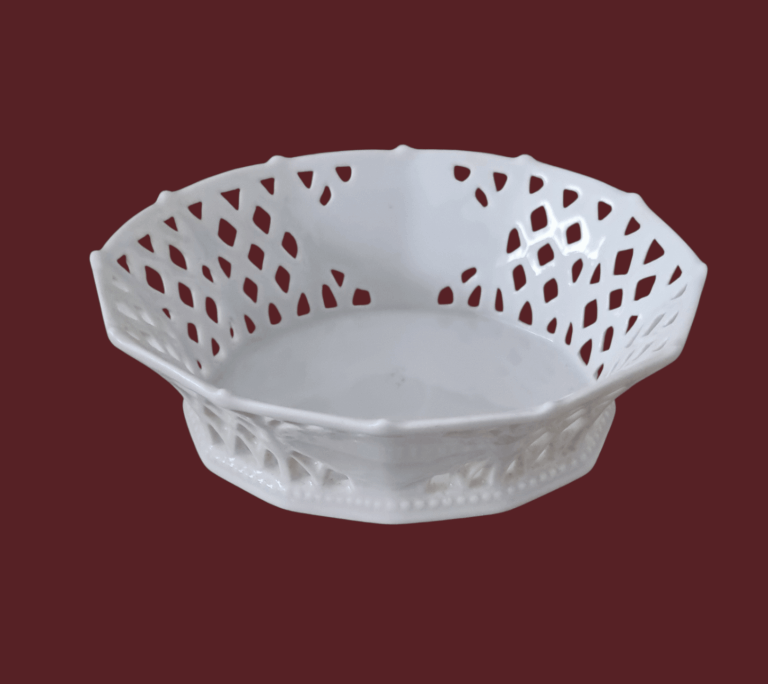 Porzellan Schale Schumann