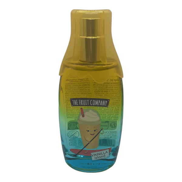 Eau de toilette vanille The Fruit company