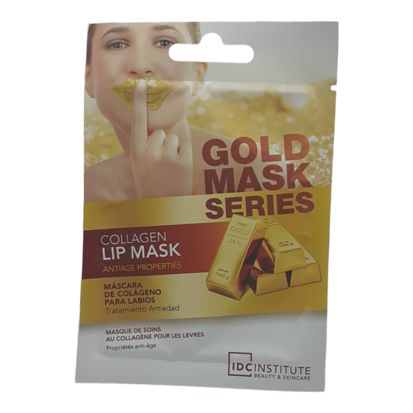 MASQUE LÈVRES ANTI GE AU COLLAGÈNE soins de la peau soins du visage beauté