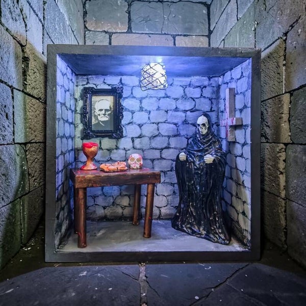 Altered Chamber