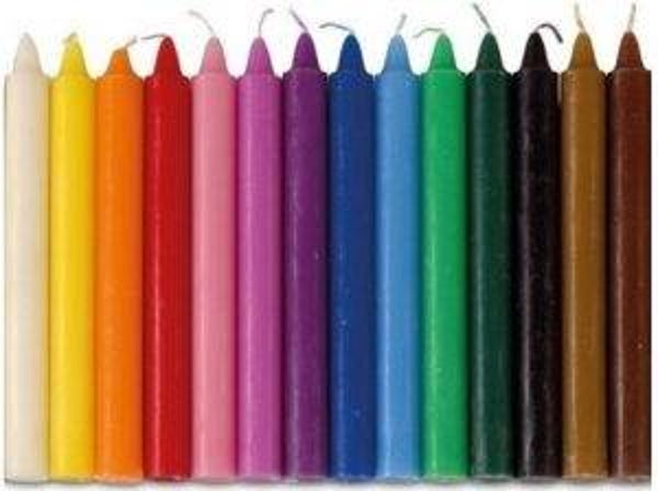 Velas de Petición