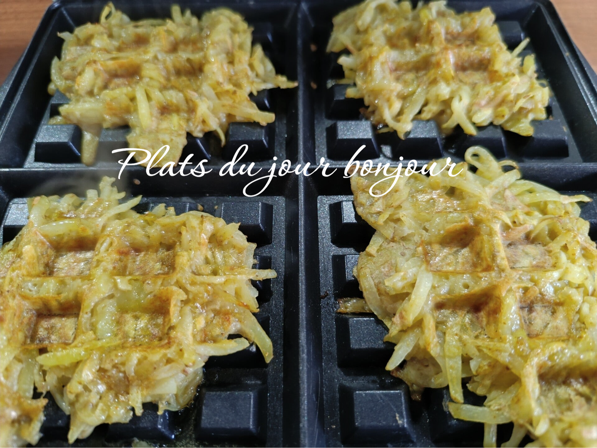Plasky ou crousty de pommes de terre / Nos accompagnement | Plats du ...