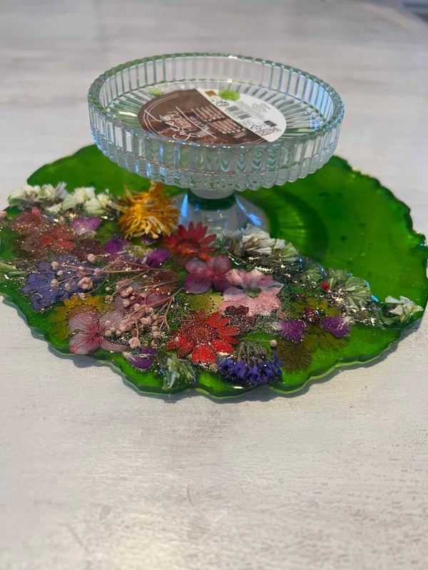 Bougeoirs /vide poche