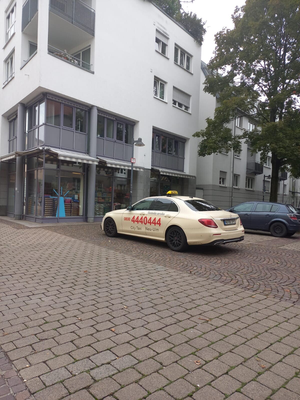 Taxi Neu Anspach