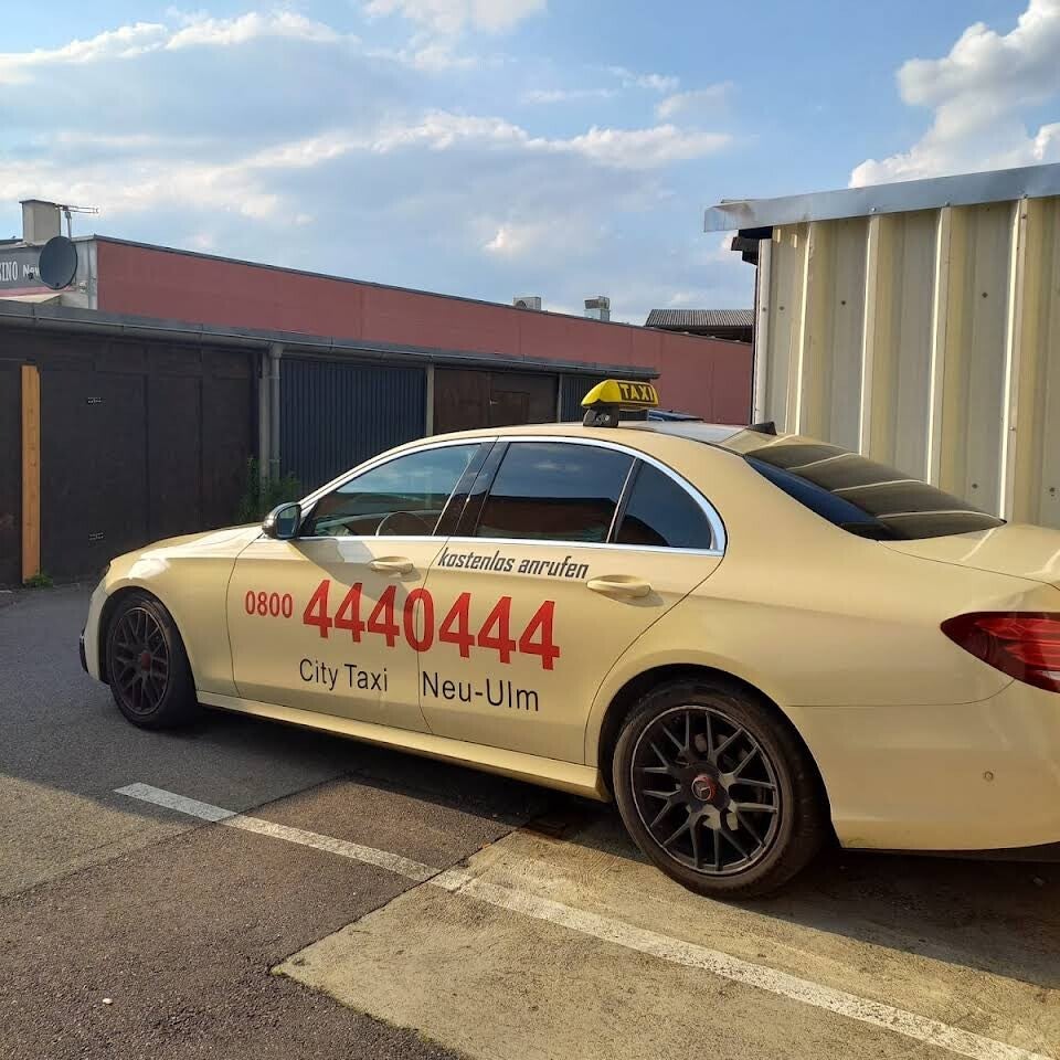 Taxi Neu Anspach