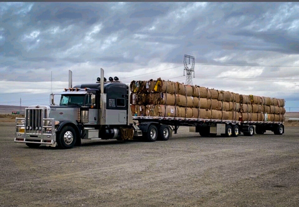 Flatbeds and Oil field haulers