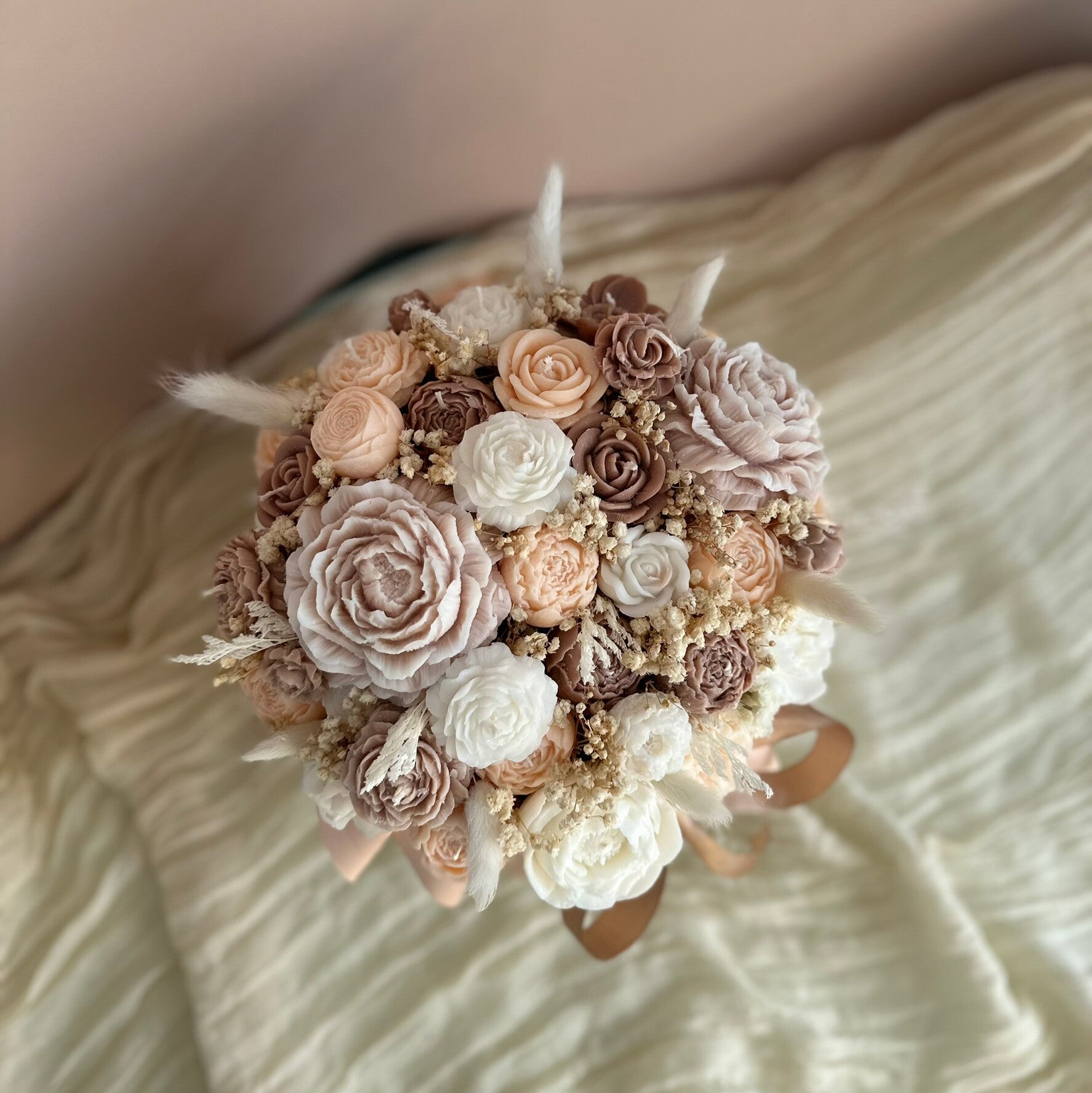 Royal Candle Bouquet
