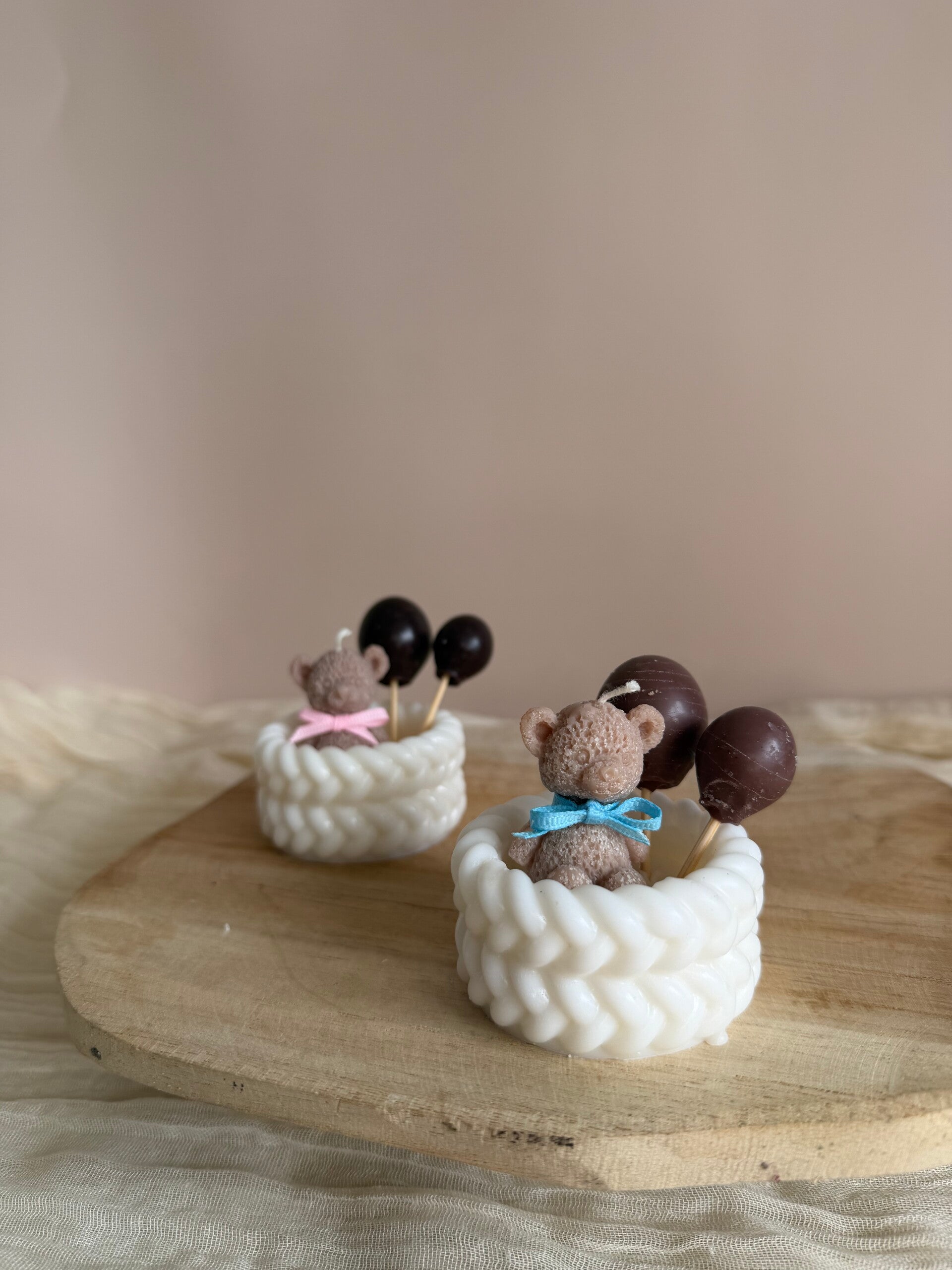 Little Bear Basket