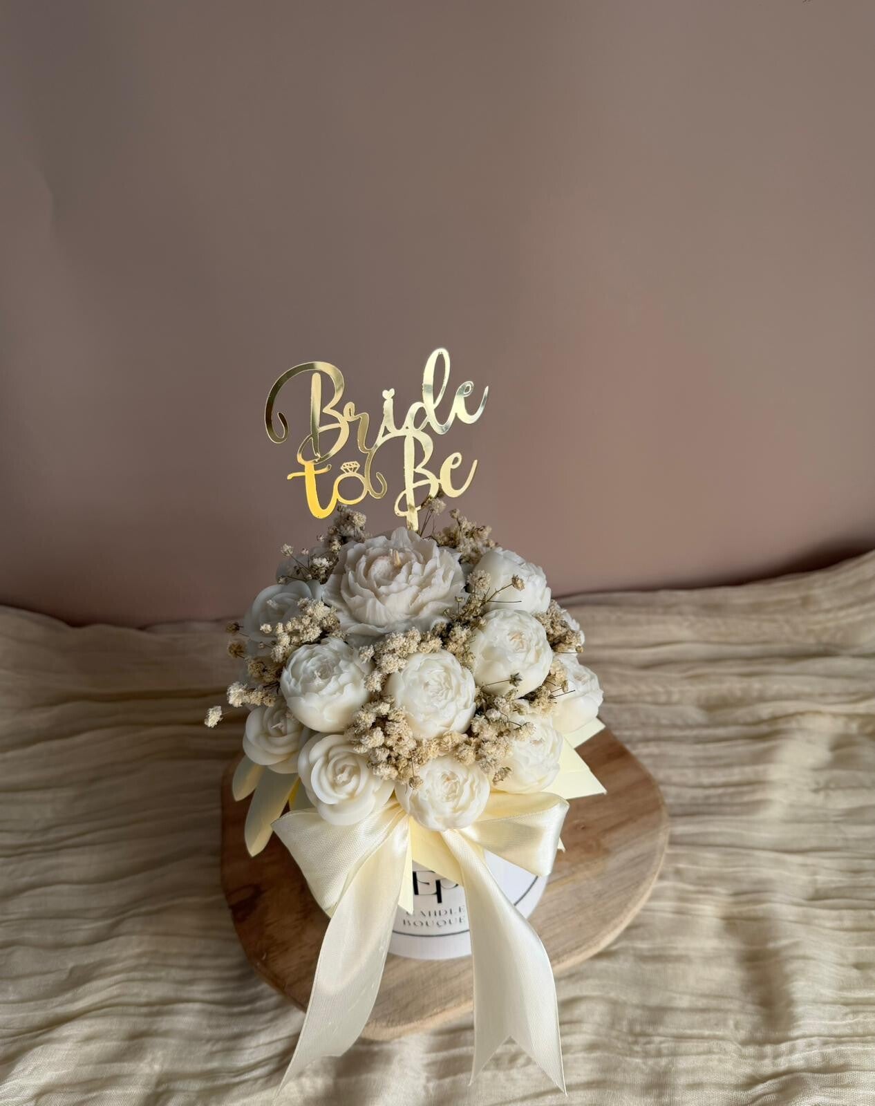 Bride To be Bouquet