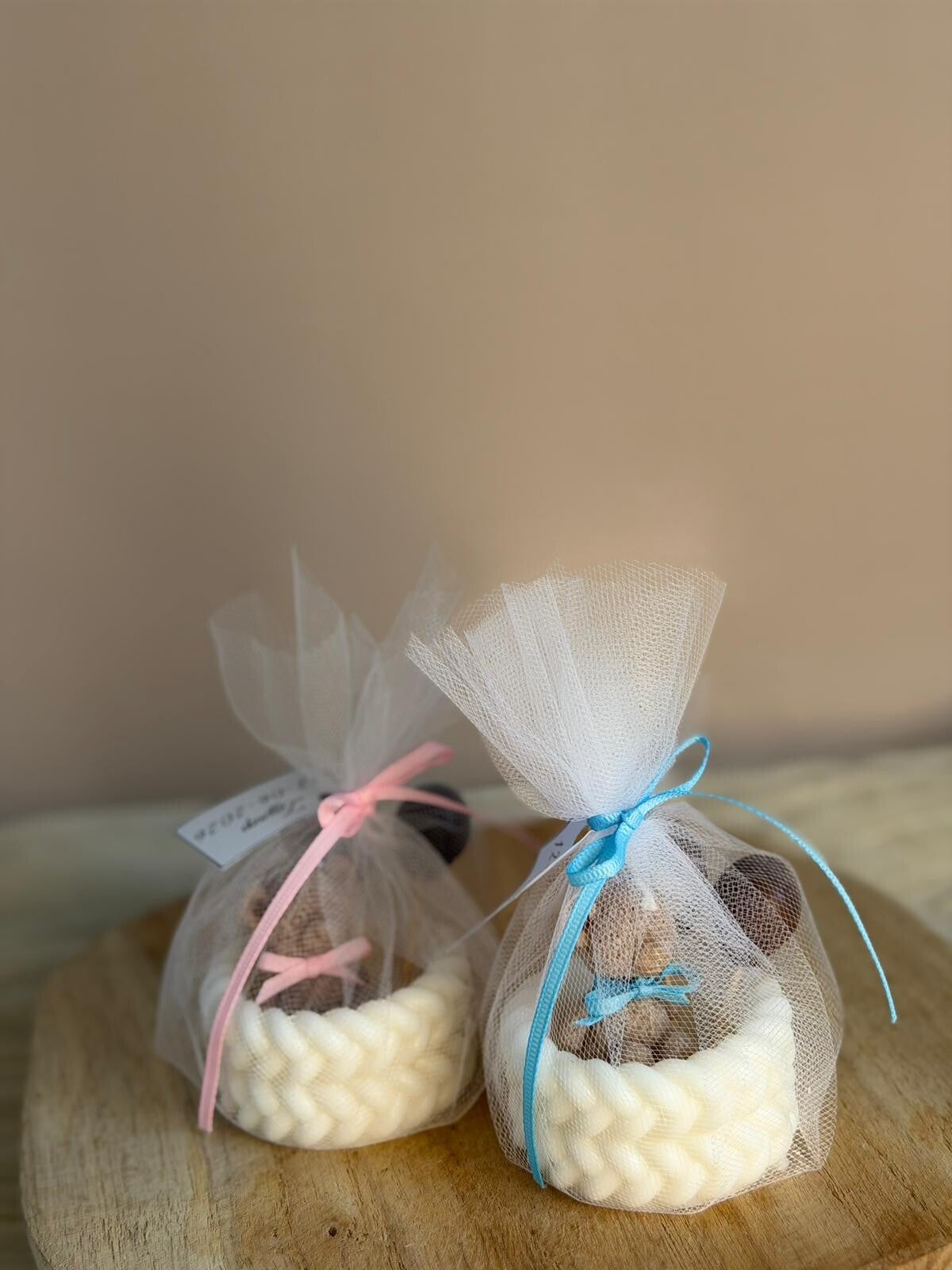 Little Bear Basket