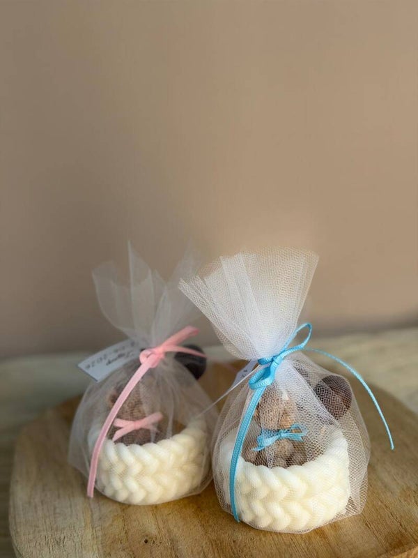 Little Bear Basket