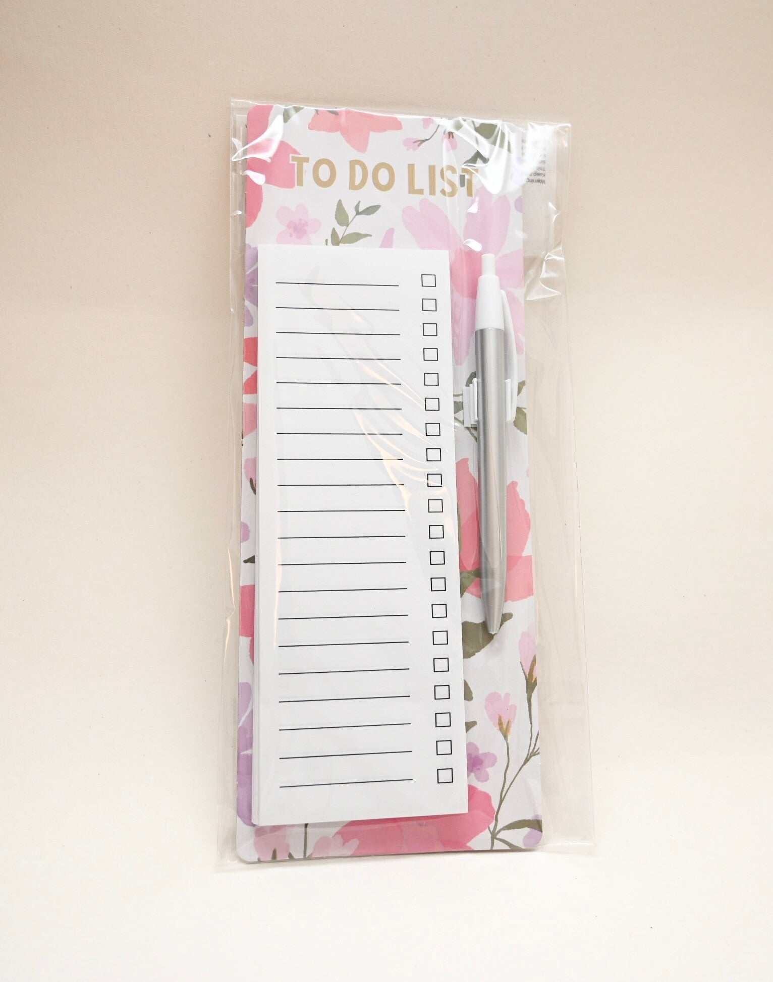Generise Mum’s Magnetic to Do List and Pen Pad Set Brand New Sealed 1 piece