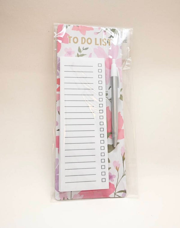Generise Mum’s Magnetic to Do List and Pen Pad Set Brand New Sealed 1 piece