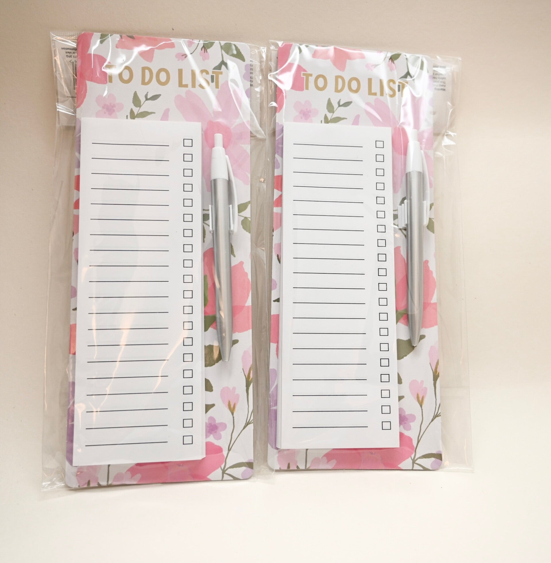 Generise Mum’s Magnetic to Do List and Pen Pad Set Brand New Sealed 2pieces