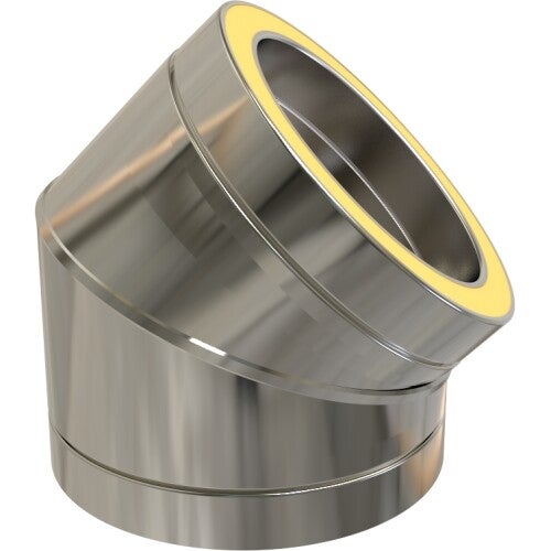 100mm TW 45 Bend - 031