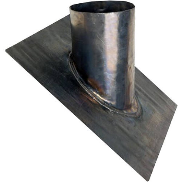 Lead Flashing for 200mm outside diameter flue 25-35 degrees