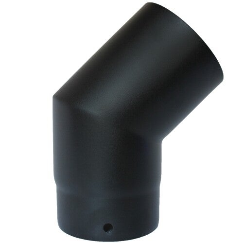 150mm Vitreous 45 Deg Bend