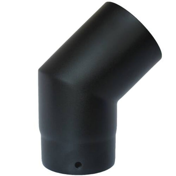 125mm Vitreous 45 Deg Bend
