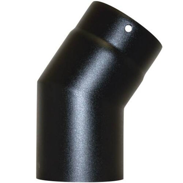 150mm Vitreous 33 Deg Bend