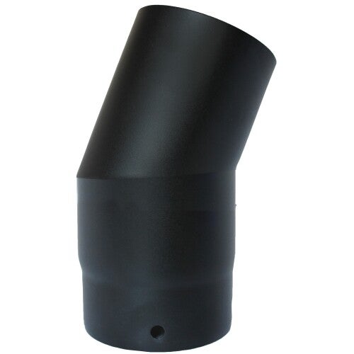 125mm Vitreous 11 Deg Bend