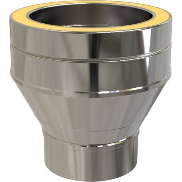 150mm TW Single to Twin Adaptor - 001