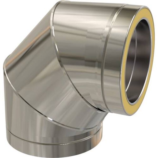 125mm TW 90 Deg Bend - 030