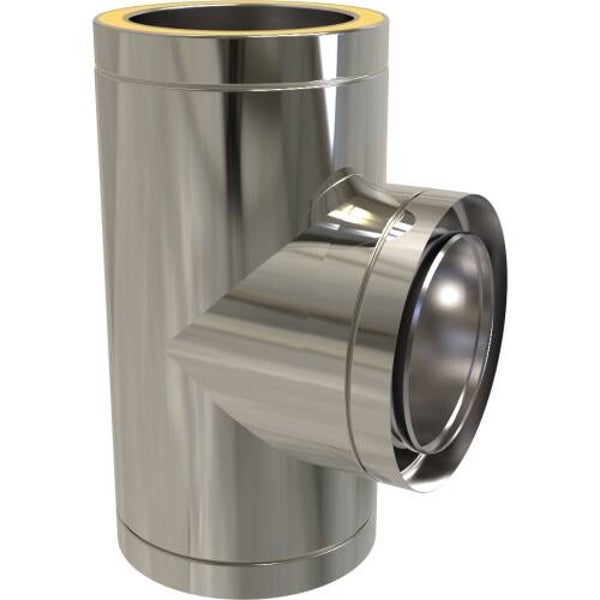 150mm TW 90 Deg Tee - 035