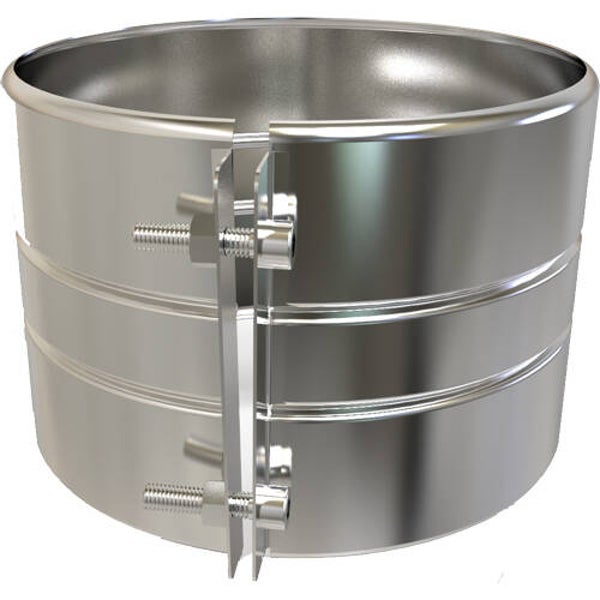 125mm TW Structural Locking Band - 058