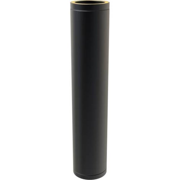 125mm TW 800mm Black - 024