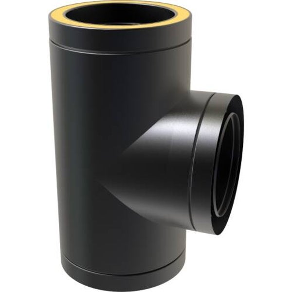 125mm TW 90 Deg Tee - 035
