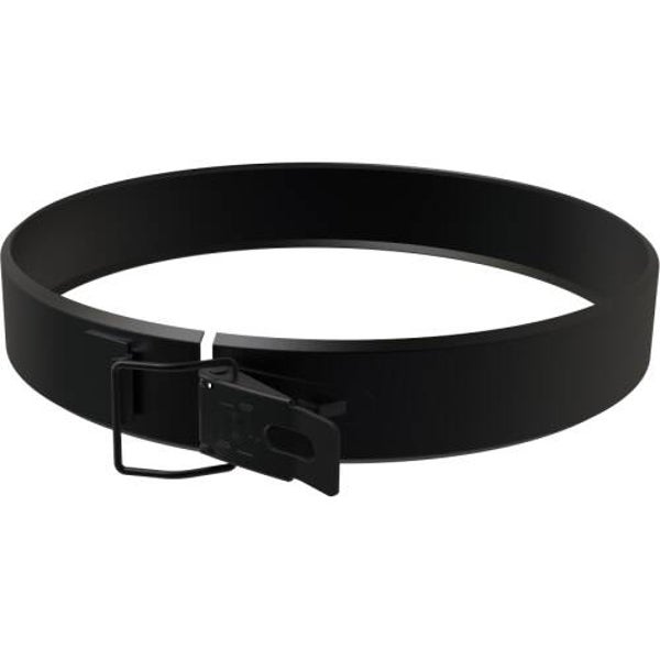 125mm TW Locking Band Black - 050