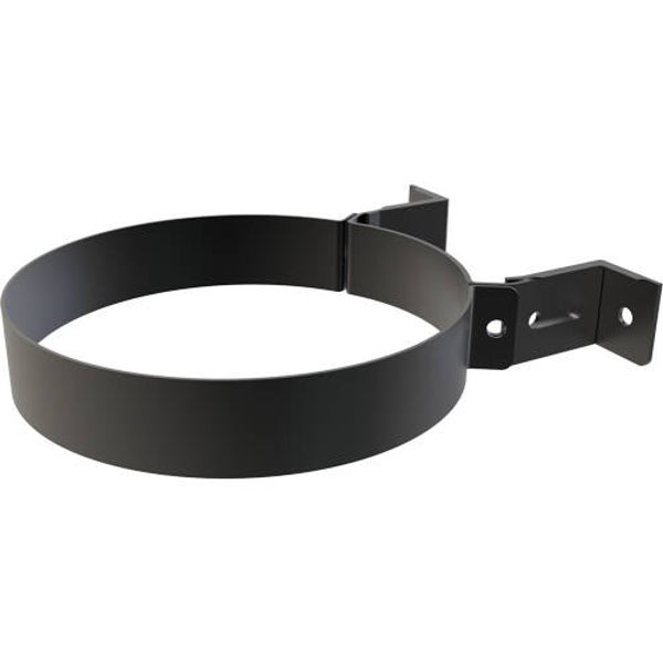 125mm TW Wall Support 50-80 Black - 051