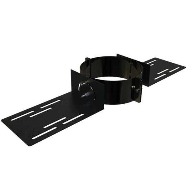 150mm TW Heavy Duty Roof Support Black - 068