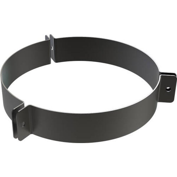 150mm TW Guy Wire Bracket Black - 068