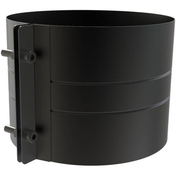 150mm TW Structural Locking Band Black - 054