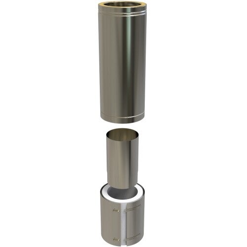 150mm TW 500mm Connecting Length - 026