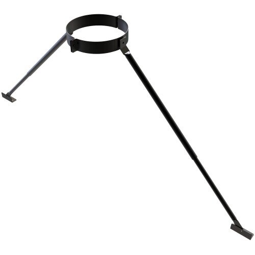 175mm TW Roof Brace Kit Black - 068