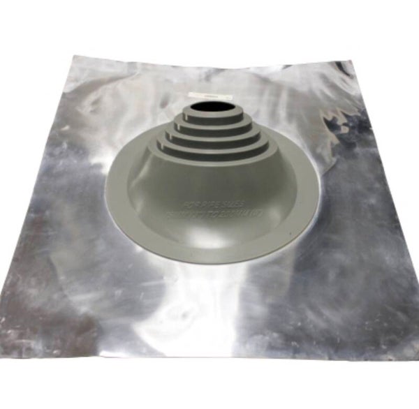 AluFlash 1 - High Temp Silicine Cone 80-200mm