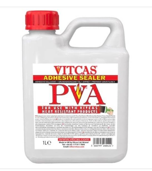 Vitcas Heatproof PVA 1L
